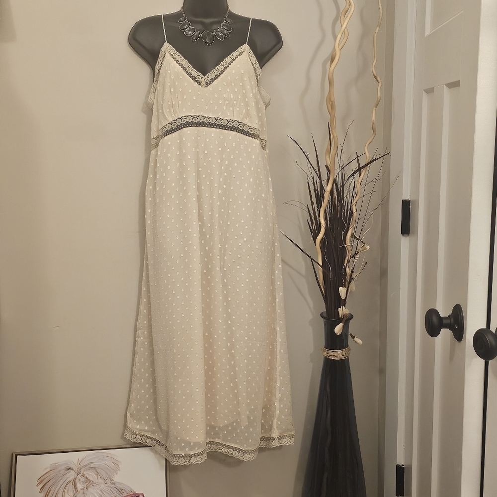 Band of the Free BOG Collective Size Medium Slipdress